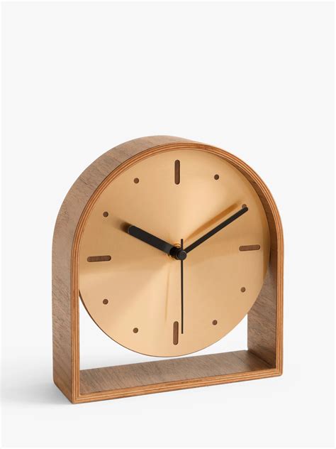 mantel clocks john lewis